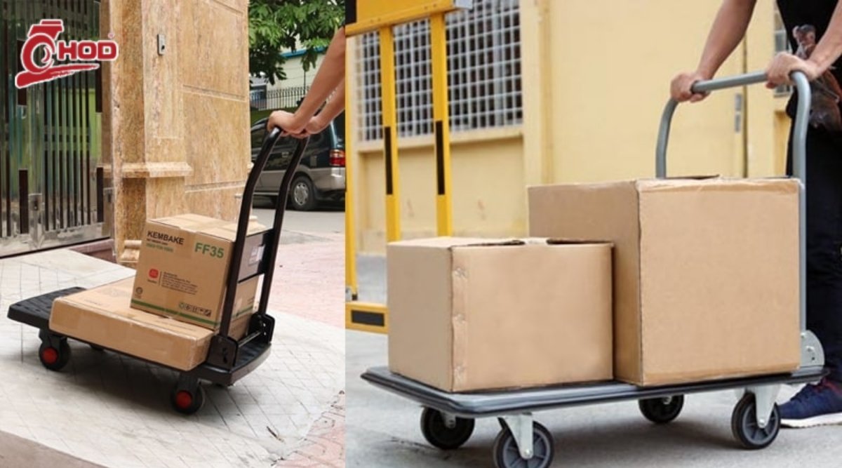 Cách chọn bánh xe đẩy nhà xưởng theo tải trọng và nền sàn