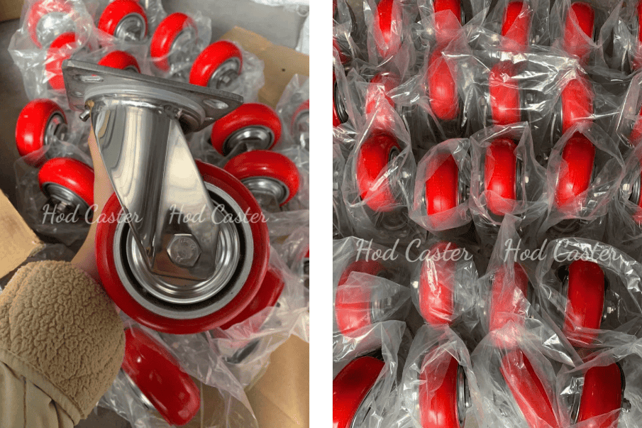 Bán Sỉ Và Lẻ Bánh Xe Đẩy Giá Tốt