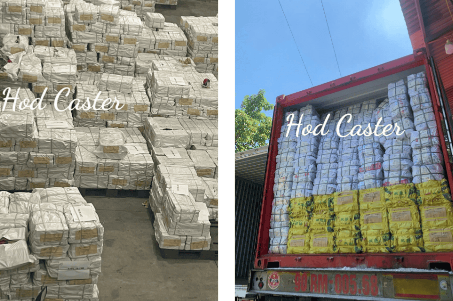 Bánh xe đẩy công nghiệp giá sỉ