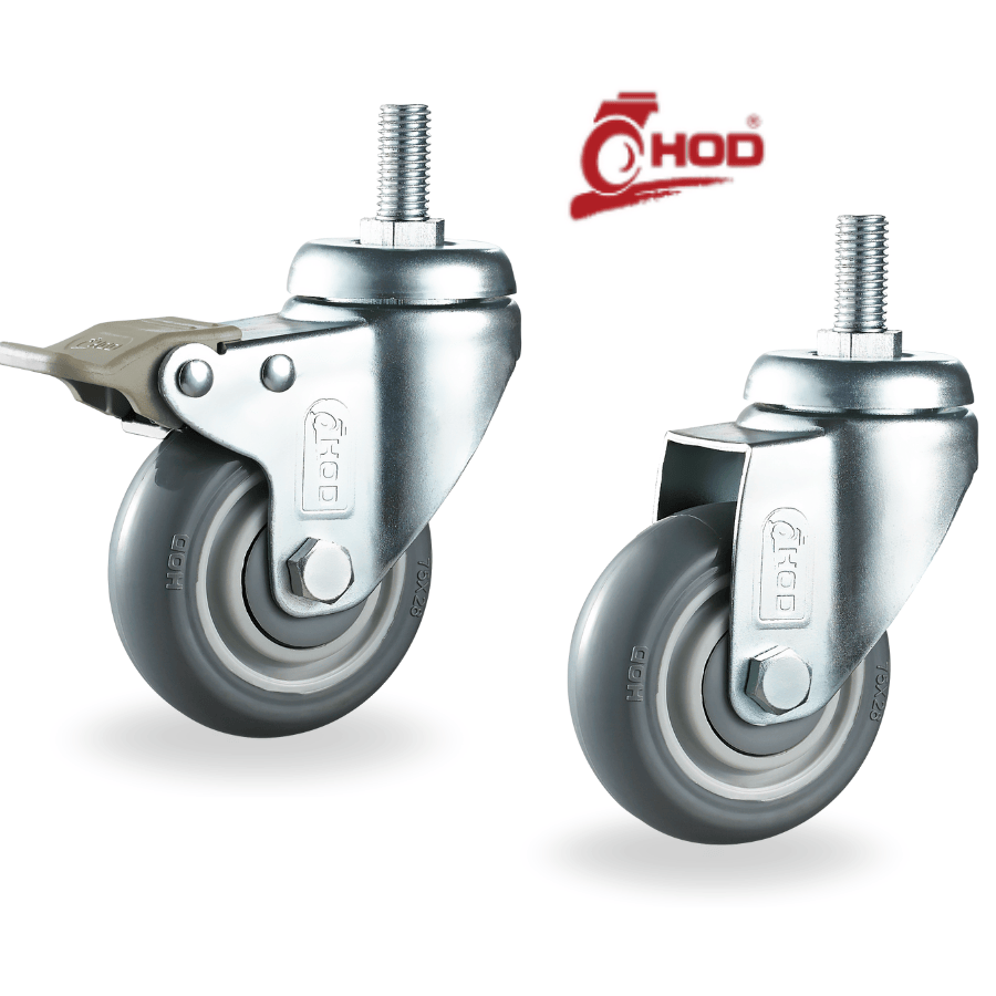  Bánh Xe Đẩy Cho Thiết Bị Y Tế Chuẩn
