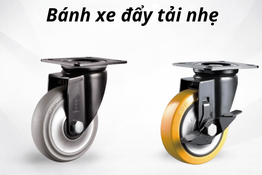 Bánh Xe Tải Nhẹ Chính Hãng