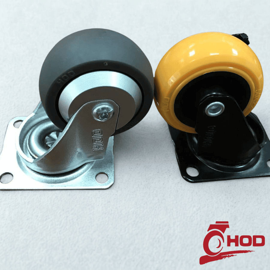 Đơn Vị Cung Cấp Bánh Xe Đẩy Công Nghiệp Uy Tín Tại Hà Nội