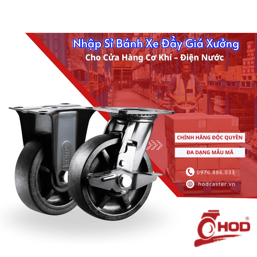 Nhập Sỉ Bánh Xe Đẩy Giá Xưởng