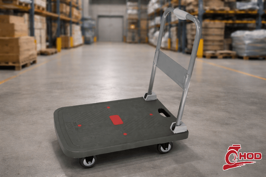 Bánh Xe Đẩy Có Khóa