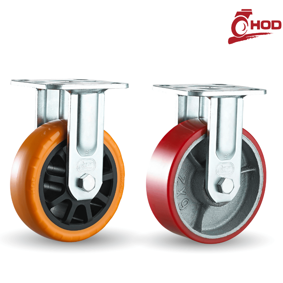 Bánh Xe Đẩy Chịu Lực HOD CASTER 