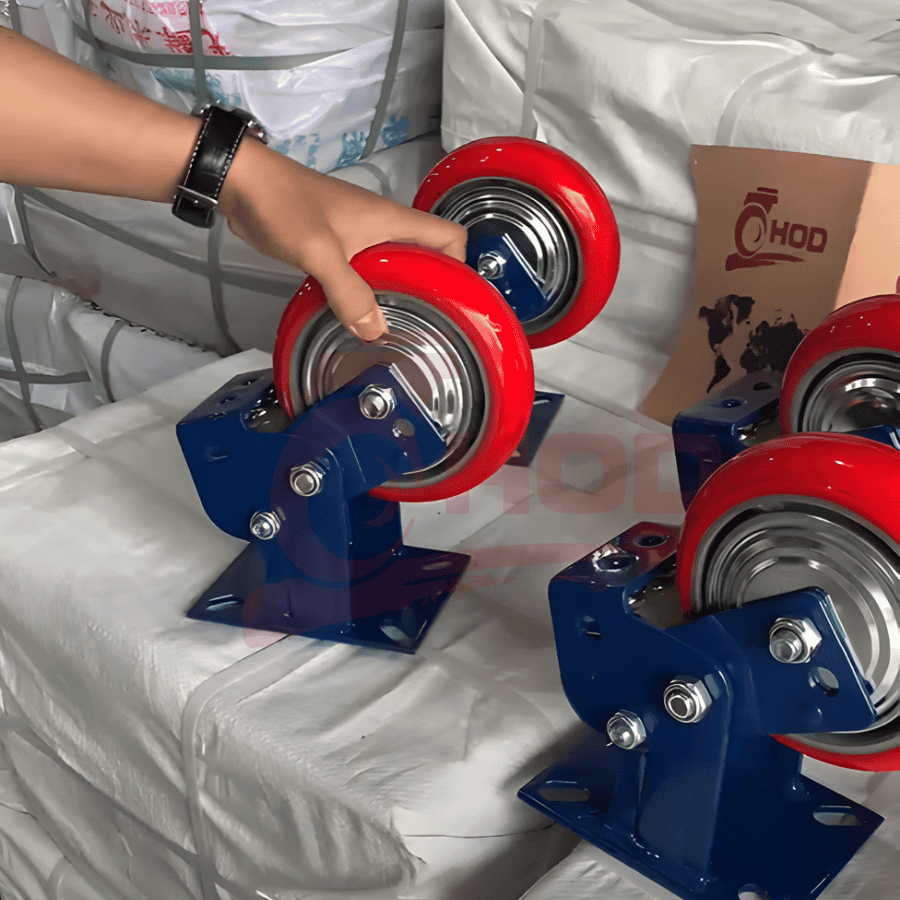 Bánh Xe Đẩy Giá Xưởng