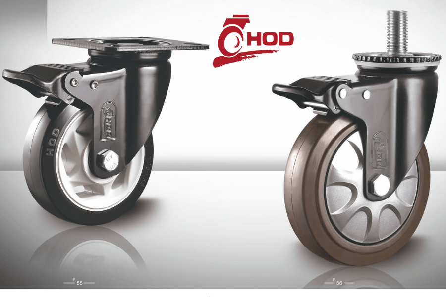 Bánh Xe Đẩy Hàng công nghiệp