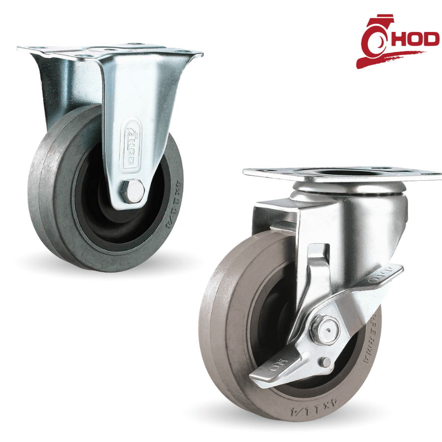 Bánh Xe Chống Tĩnh Điện