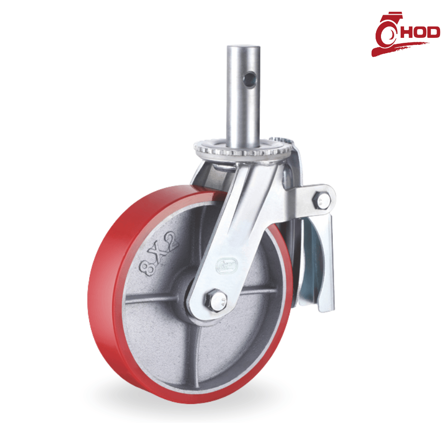 Bánh Xe Giàn Giáo Cho Công Trình Tại Hải Phòng