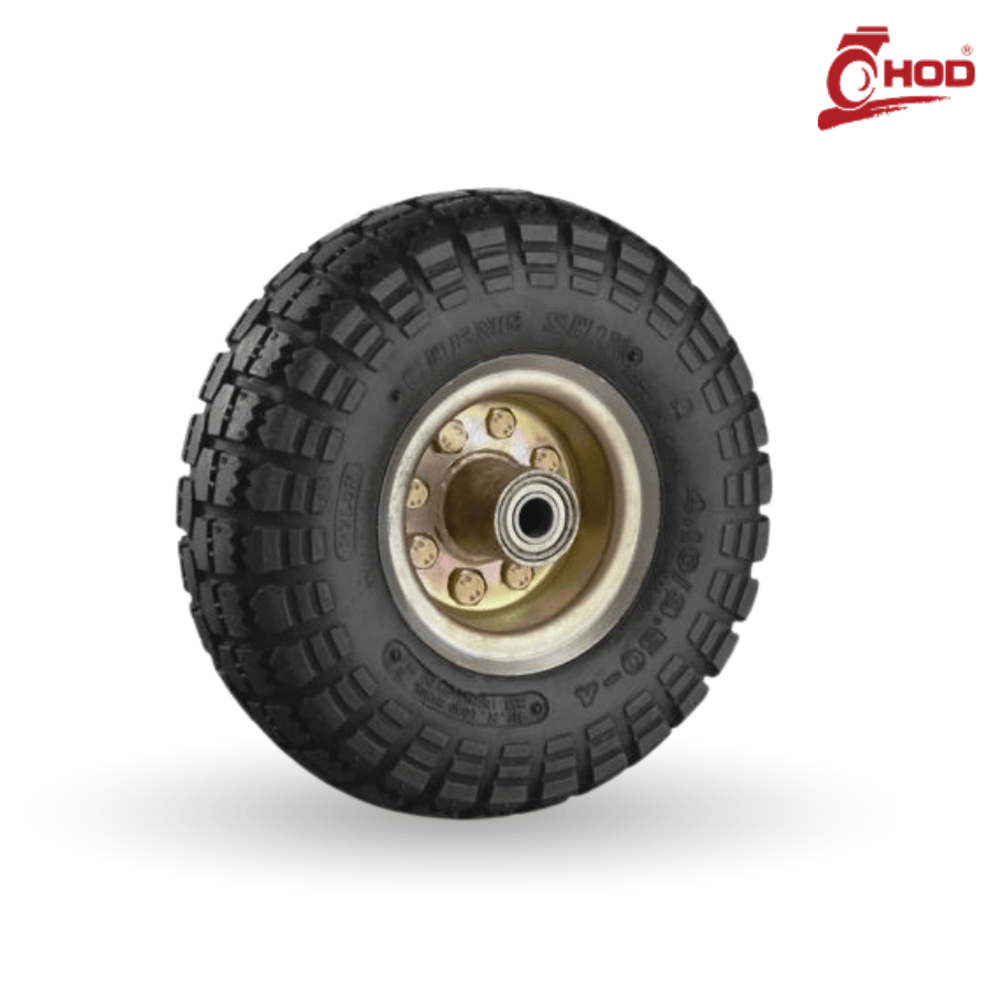 bánh xe khí nén công nghiệp