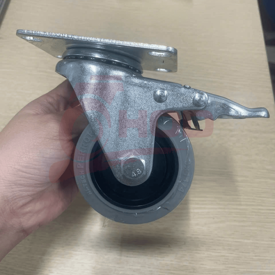 Bánh xe đẩy ESD chống tĩnh điện