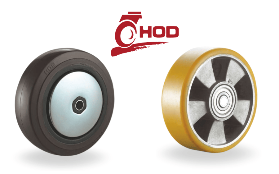 Bánh xe đẩy giảm xóc HOD CASTER