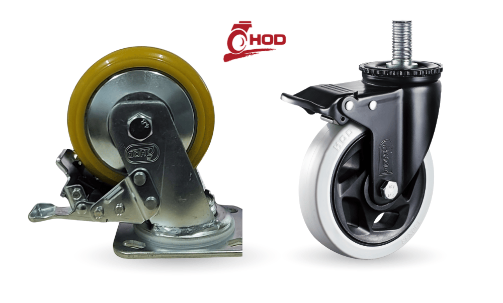 Bánh Xe Đẩy Có Khóa giá tốt