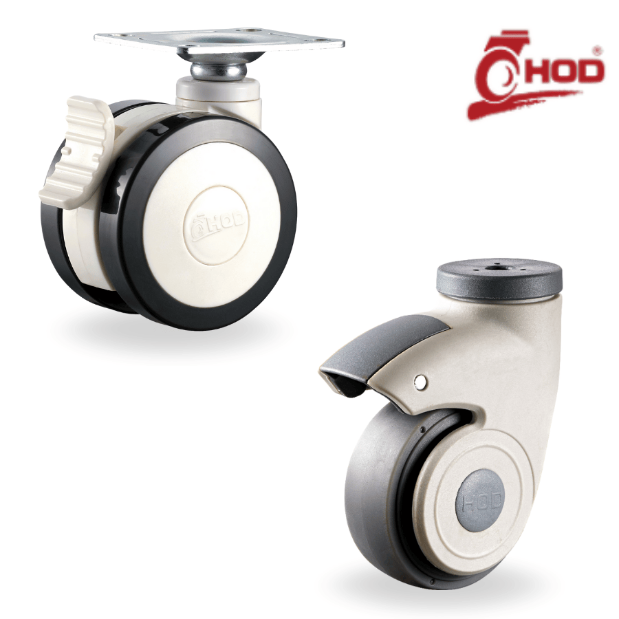 Cách Chọn Bánh Xe Đẩy công nghiệp Phù Hợp