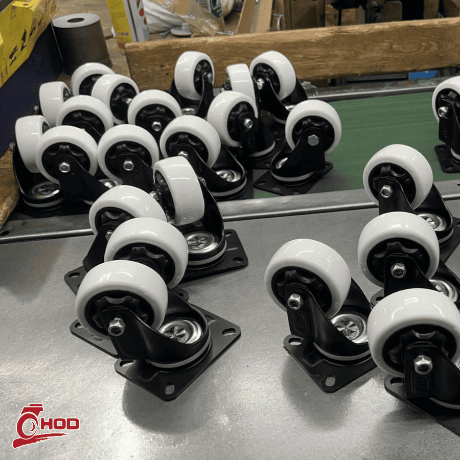 Mua Bánh Xe Đẩy Công Nghiệp Ở Đâu Tại Bắc Ninh 