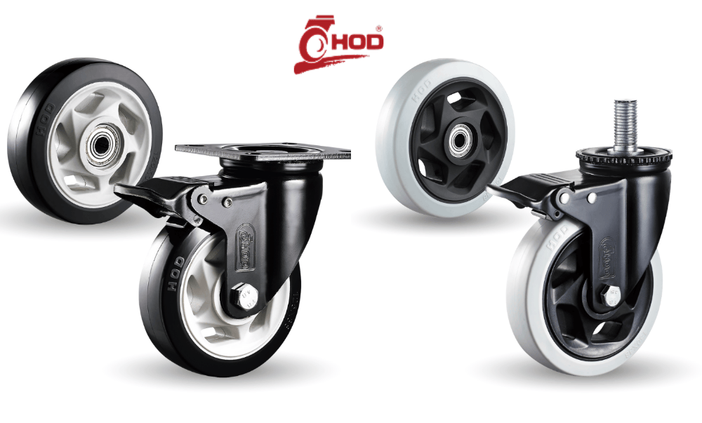 Nhà Cung Cấp Bánh Xe Đẩy Công Nghiệp Uy Tín Tại Hưng Yên