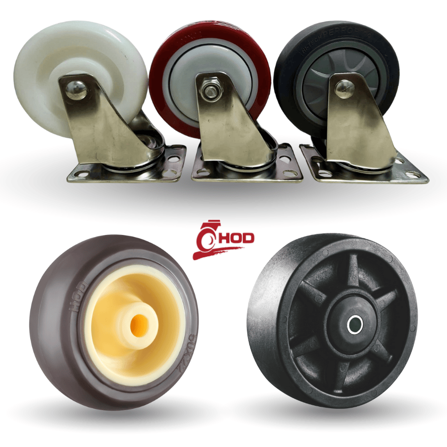 Phân Phối Sỉ Lẻ Bánh Xe Đẩy Vĩnh Phúc