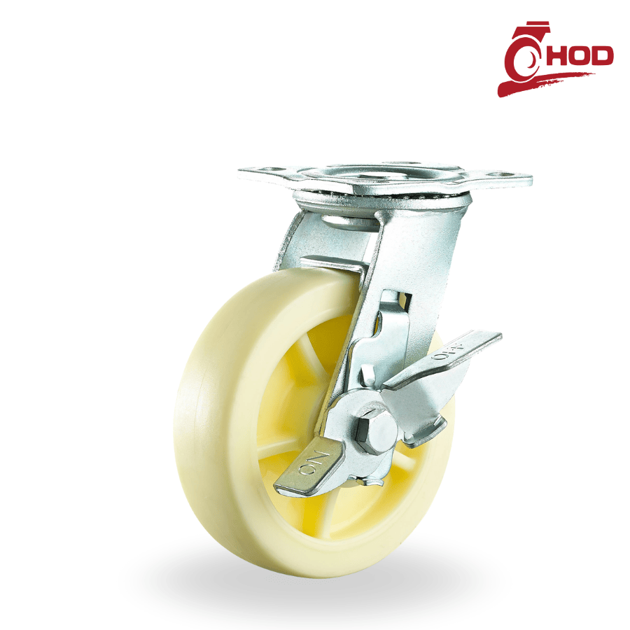 bánh xe đẩy càng xoay