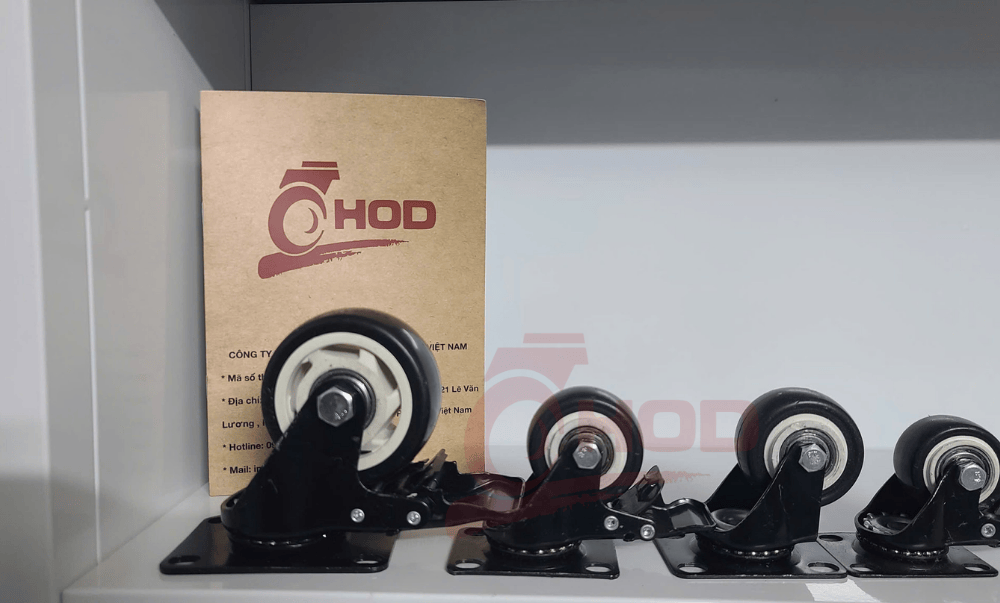 Phân phối sỉ lẻ bánh xe đẩy Hà Nội