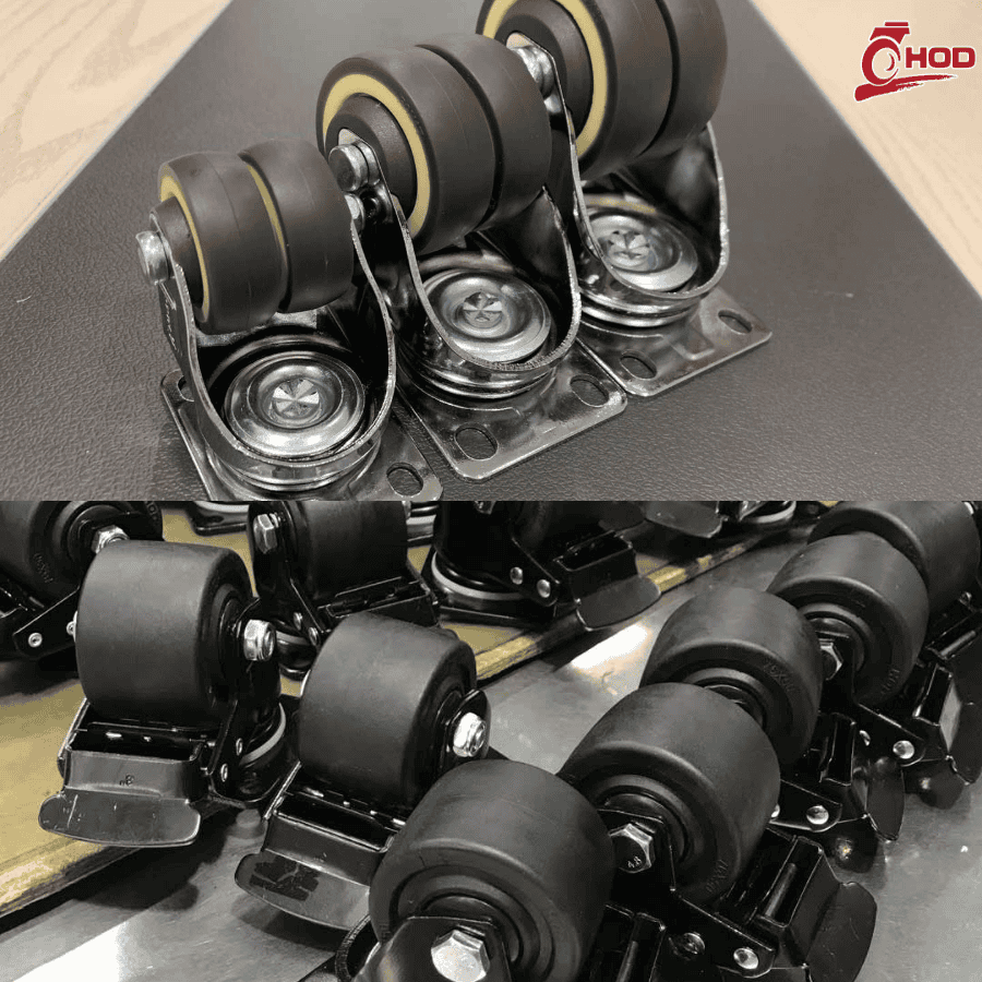 cách tính tải trọng bánh xe