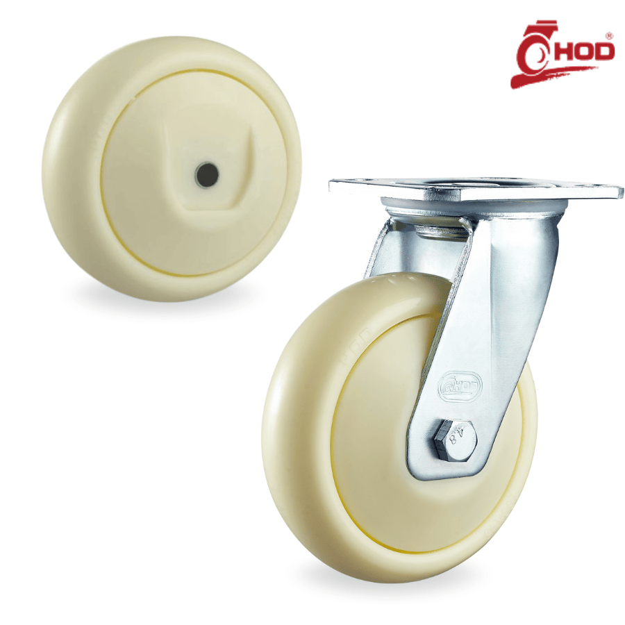 bánh xe đẩy tải nặng