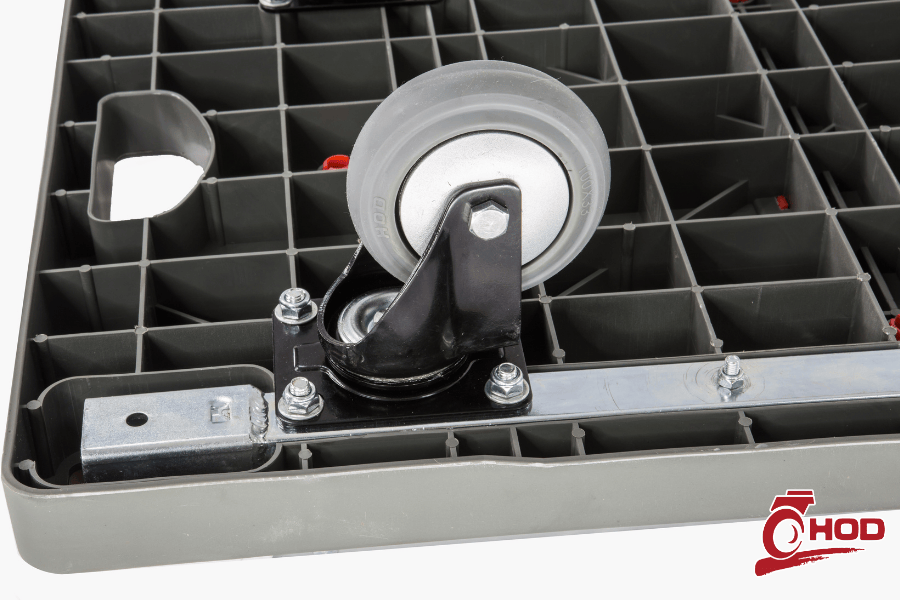 lợi ích khi sử dụng xe đẩy hàng trong vận chuyển