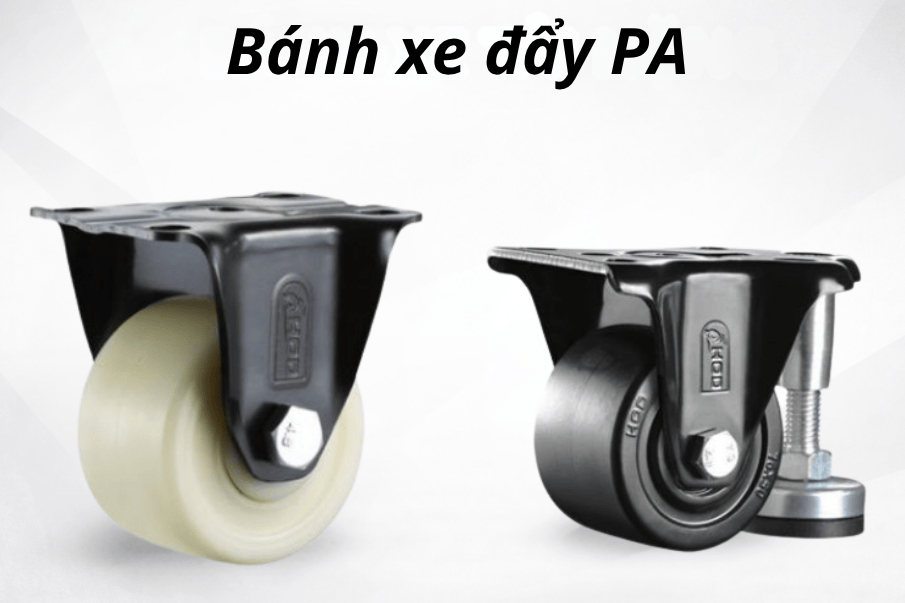 bÁNH XE ĐẨY PA