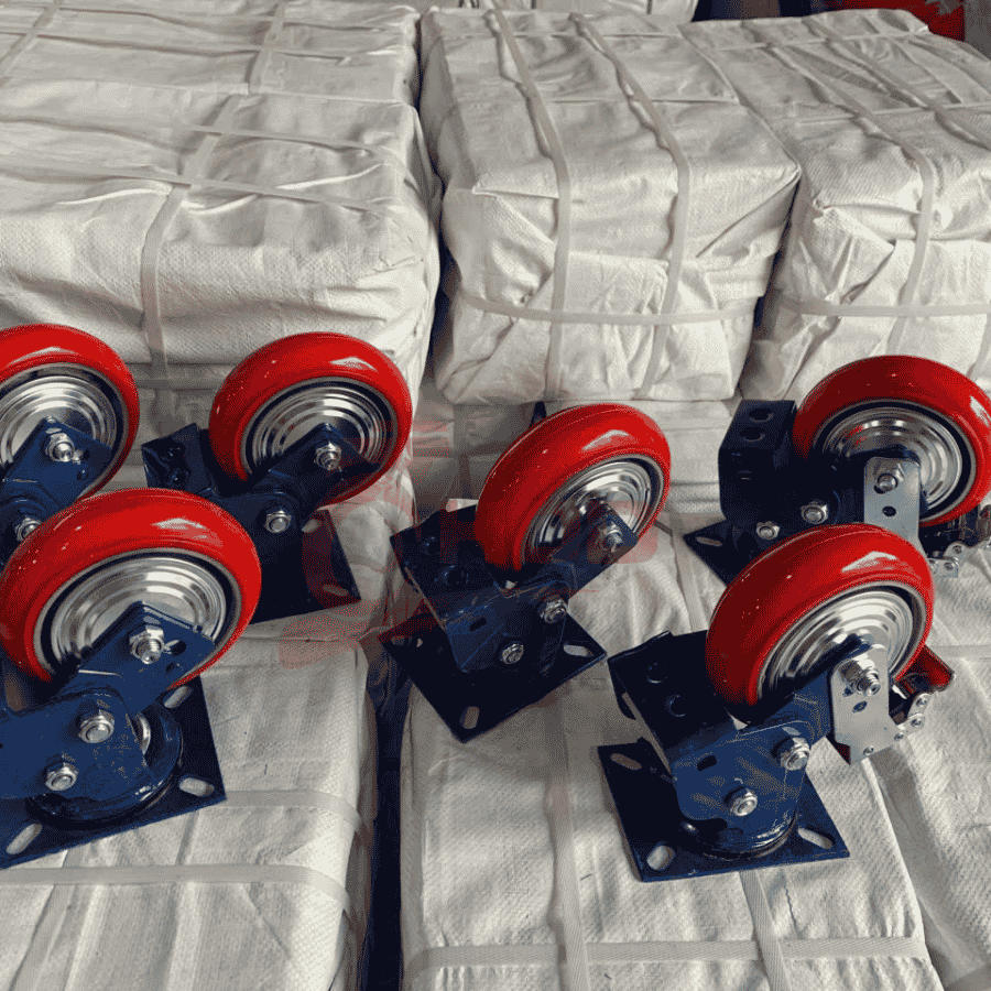 nhà cung cấp bánh xe đẩy