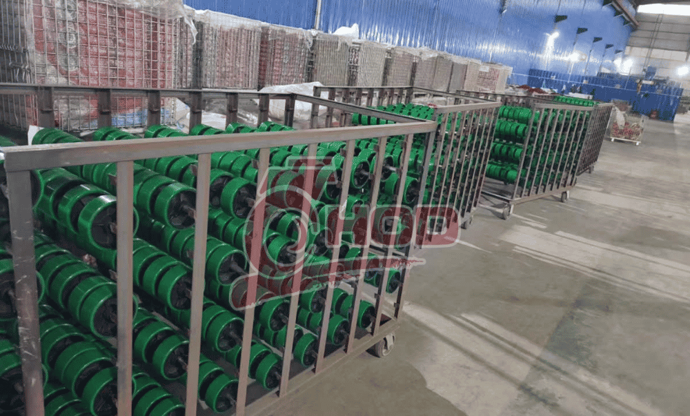 nhà cung cấp bánh xe đẩy