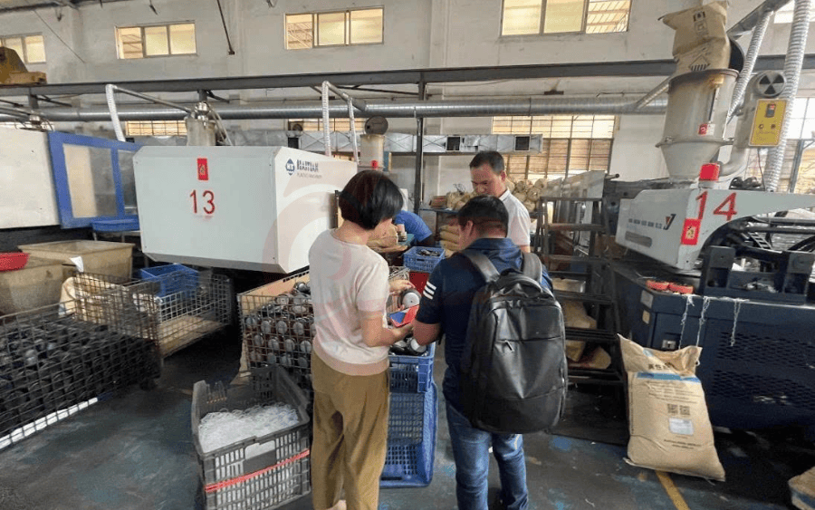 nhà cung cấp bánh xe đẩy